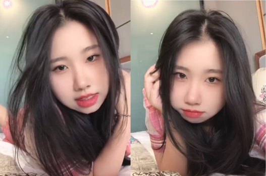 sex dva Trả bài em xinh đang móc lồn trên giường